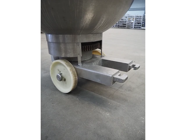 Nn tub for bowl mixer - afbeelding 7 van  7