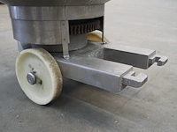 Nn tub for bowl mixer - afbeelding 7 van  7