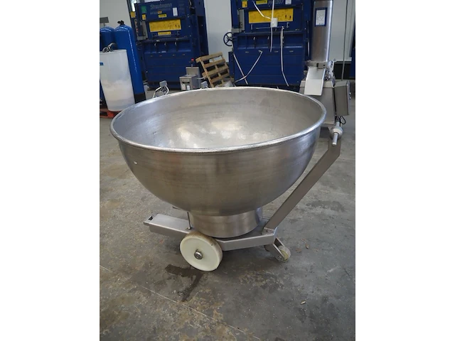 Nn tub for bowl mixer - afbeelding 2 van  7