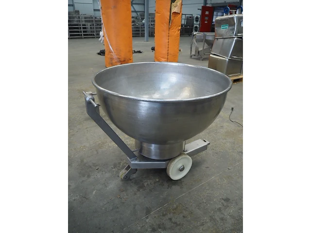 Nn tub for bowl mixer - afbeelding 3 van  7