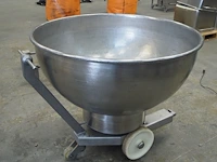 Nn tub for bowl mixer - afbeelding 3 van  7