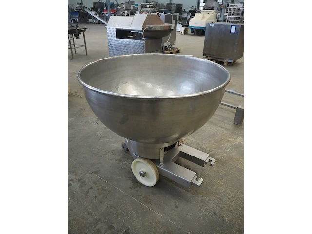 Nn tub for bowl mixer - afbeelding 4 van  7