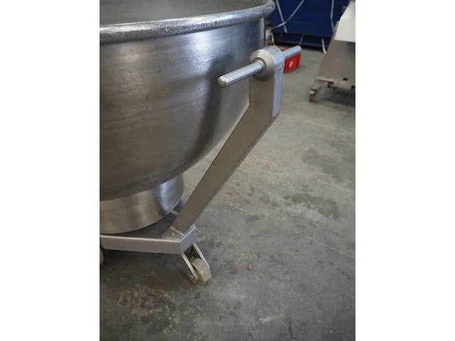 Nn tub for bowl mixer - afbeelding 5 van  7