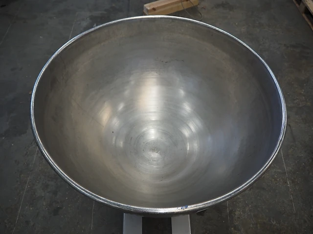 Nn tub for bowl mixer - afbeelding 6 van  7