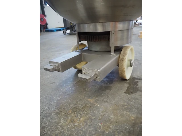 Nn tub for bowl mixer - afbeelding 7 van  7