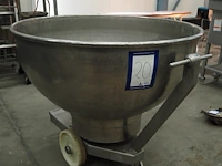 Nn tub for bowl mixer - afbeelding 1 van  9