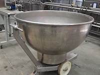 Nn tub for bowl mixer - afbeelding 2 van  9