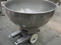 Nn tub for bowl mixer - afbeelding 4 van  9