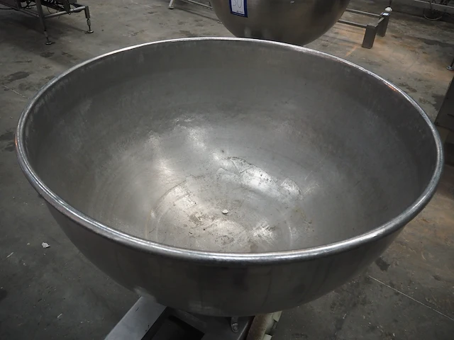 Nn tub for bowl mixer - afbeelding 5 van  9