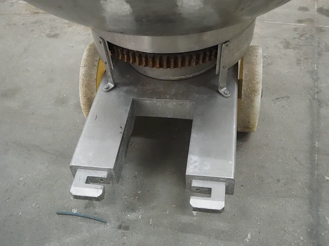 Nn tub for bowl mixer - afbeelding 7 van  9