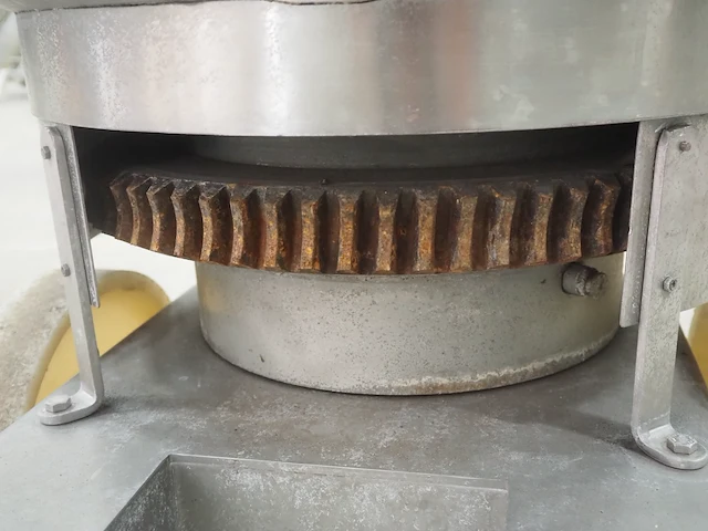 Nn tub for bowl mixer - afbeelding 8 van  9