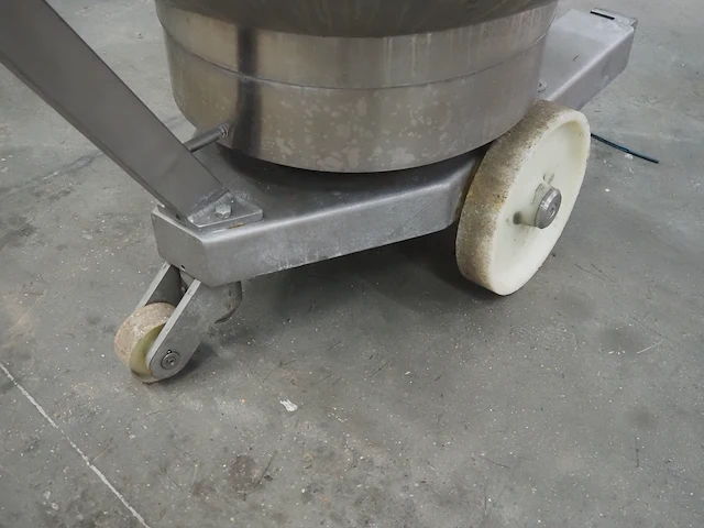 Nn tub for bowl mixer - afbeelding 9 van  9