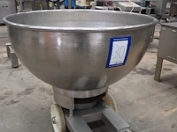 Nn tub for bowl mixer - afbeelding 1 van  8