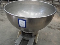 Nn tub for bowl mixer - afbeelding 2 van  8
