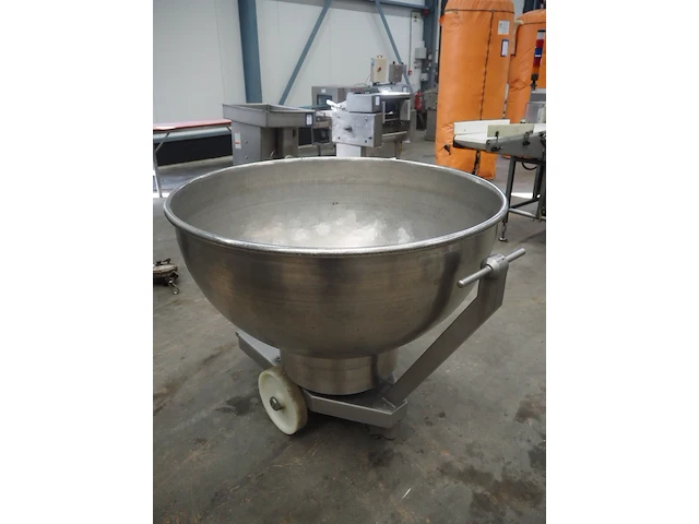 Nn tub for bowl mixer - afbeelding 3 van  8