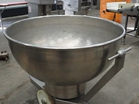 Nn tub for bowl mixer - afbeelding 3 van  8
