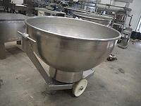 Nn tub for bowl mixer - afbeelding 4 van  8