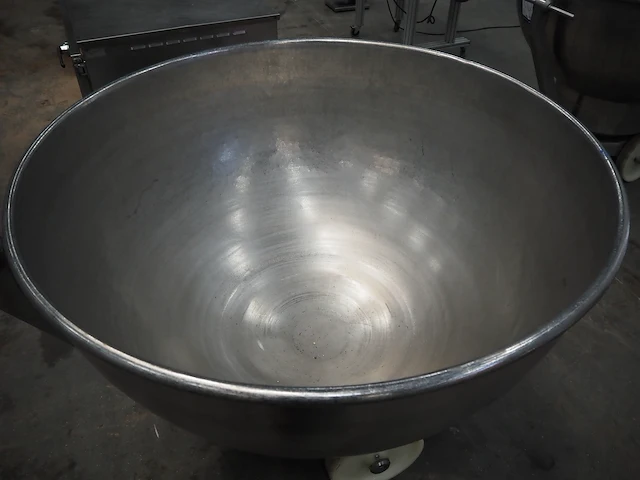 Nn tub for bowl mixer - afbeelding 5 van  8