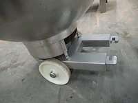 Nn tub for bowl mixer - afbeelding 7 van  8