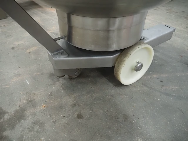 Nn tub for bowl mixer - afbeelding 8 van  8