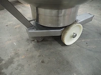 Nn tub for bowl mixer - afbeelding 8 van  8