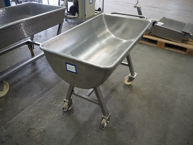 Nn tub - afbeelding 1 van  6