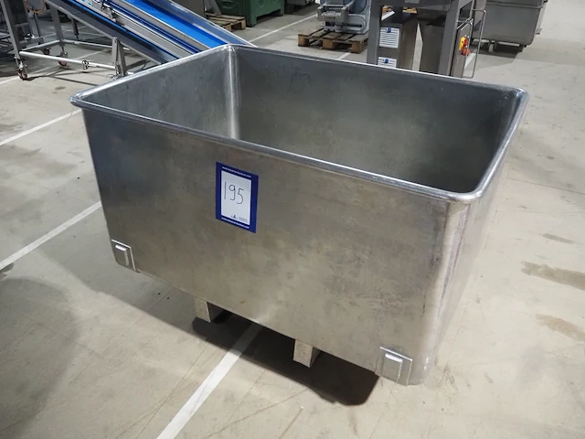 Nn tub - afbeelding 1 van  6
