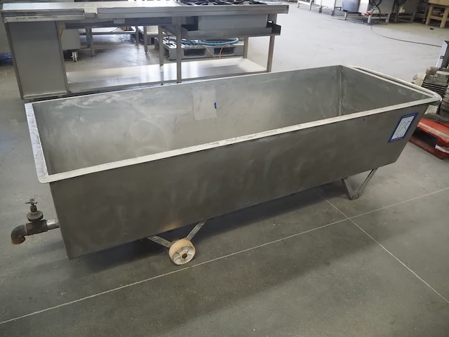Nn tub - afbeelding 1 van  6