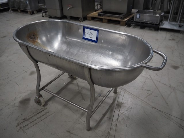 Nn tub - afbeelding 1 van  6