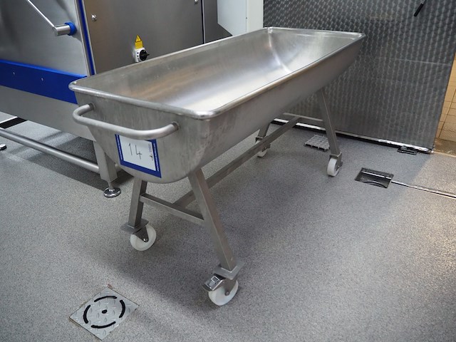 Nn tub - afbeelding 1 van  6