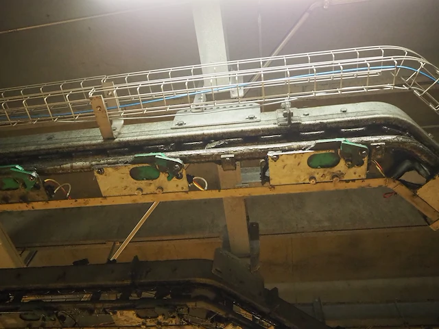 Nn tube rail conveyor - afbeelding 4 van  9
