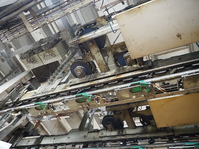 Nn tube rail conveyor - afbeelding 8 van  9