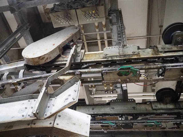 Nn tube rail conveyor - afbeelding 9 van  9
