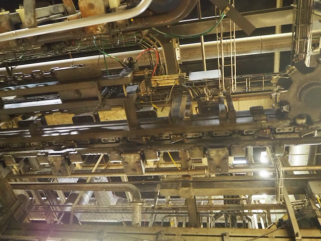 Nn tube rail conveyor - afbeelding 15 van  24