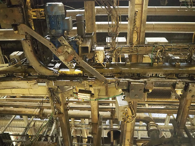 Nn tube rail conveyor - afbeelding 17 van  24