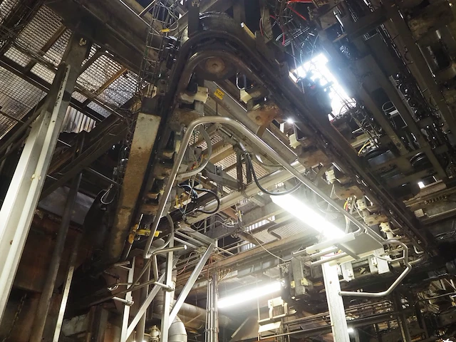 Nn tube rail conveyor - afbeelding 1 van  9