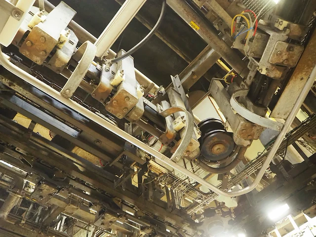 Nn tube rail conveyor - afbeelding 7 van  9