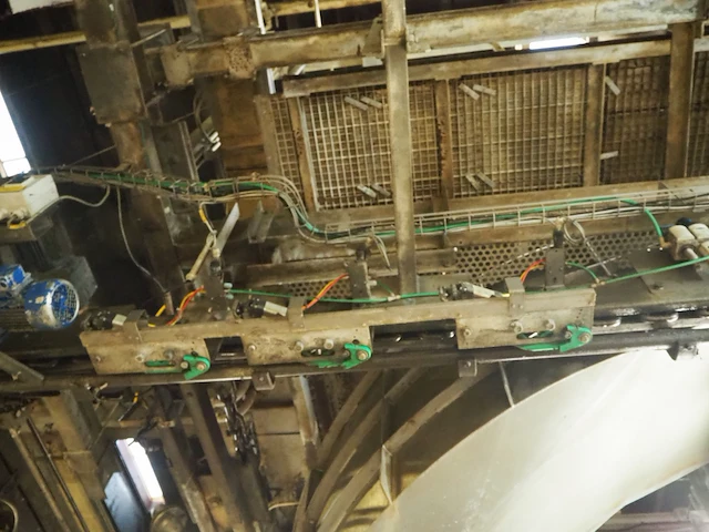 Nn tube rail elevating conveyor - afbeelding 2 van  11