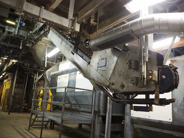 Nn tube rail elevating conveyor - afbeelding 1 van  11
