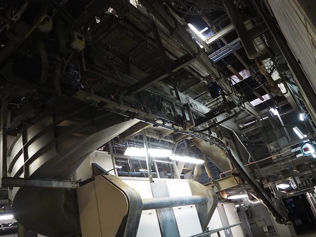 Nn tube rail elevating conveyor - afbeelding 4 van  11