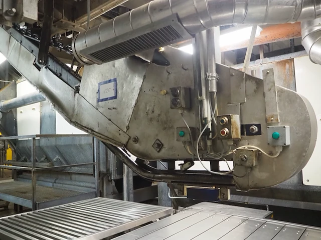 Nn tube rail elevating conveyor - afbeelding 5 van  11