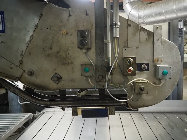 Nn tube rail elevating conveyor - afbeelding 6 van  11