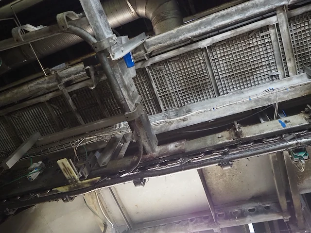 Nn tube rail elevating conveyor - afbeelding 10 van  11