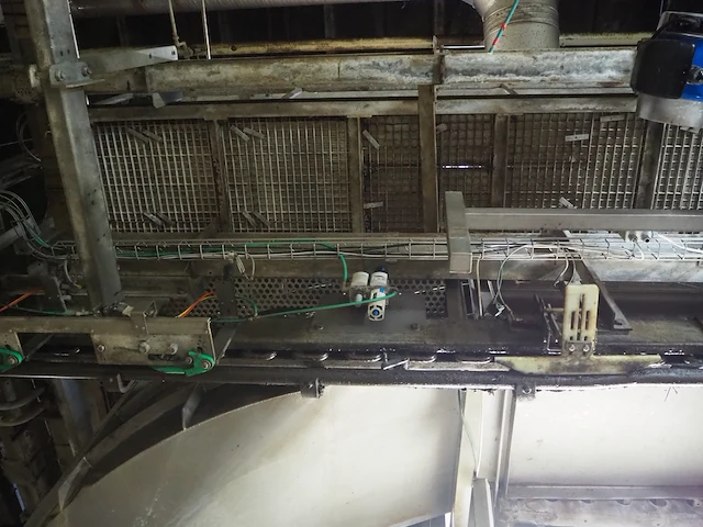Nn tube rail elevating conveyor - afbeelding 11 van  11