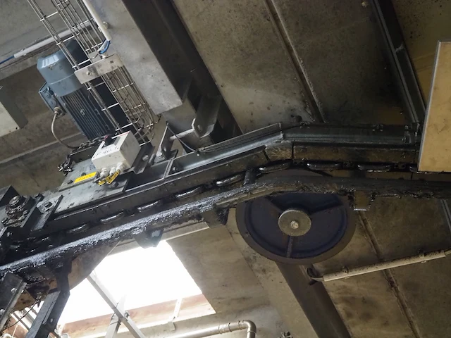 Nn tube rail elevating conveyor - afbeelding 2 van  12