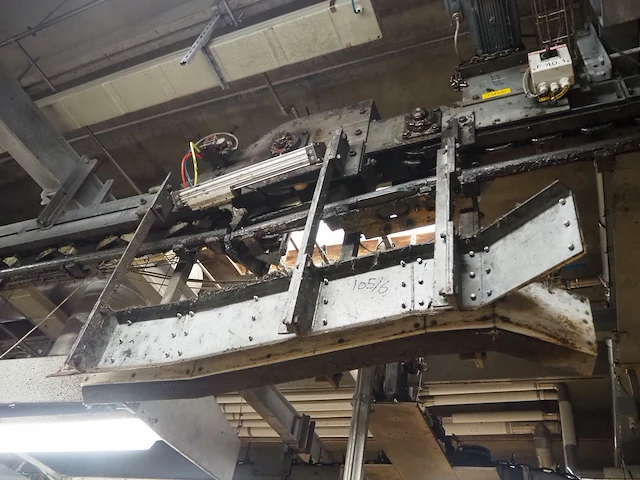 Nn tube rail elevating conveyor - afbeelding 3 van  12