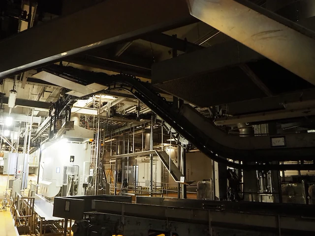Nn tube rail elevating conveyor - afbeelding 1 van  12