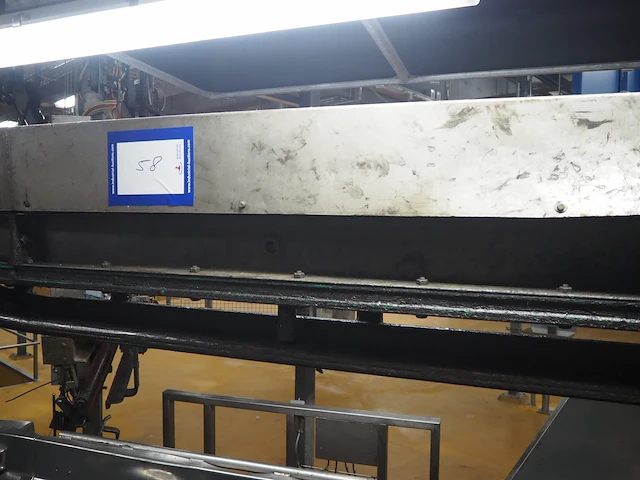 Nn tube rail elevating conveyor - afbeelding 8 van  12