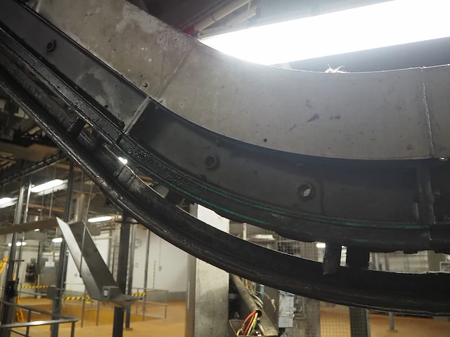 Nn tube rail elevating conveyor - afbeelding 9 van  12