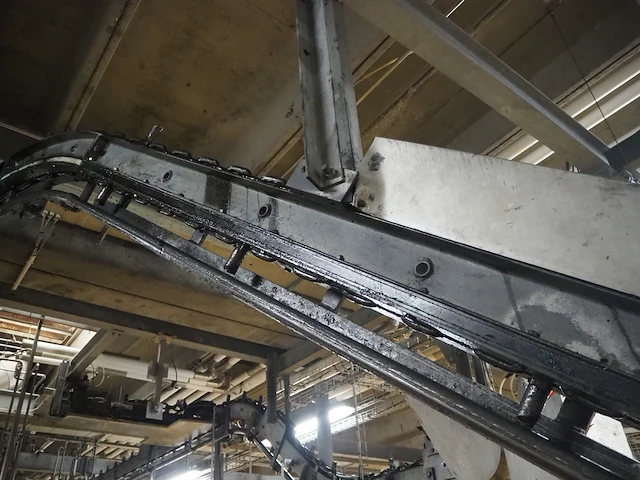 Nn tube rail elevating conveyor - afbeelding 10 van  12